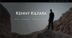 Desktop Screenshot of kilfara.com